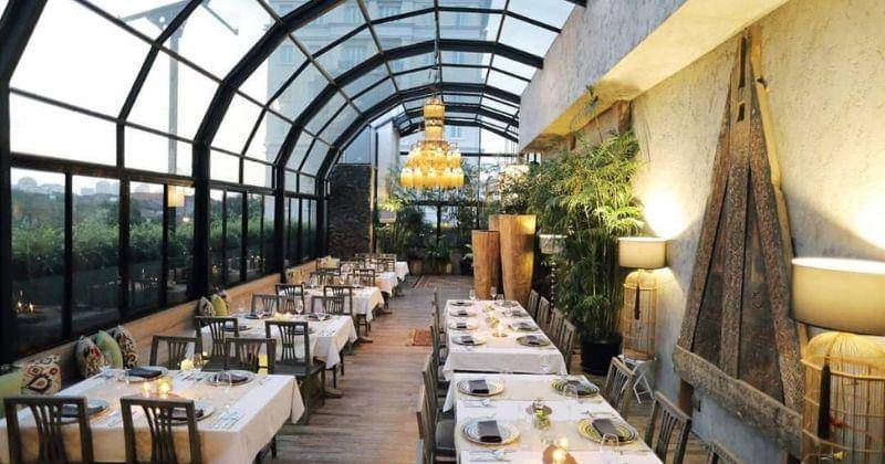 Instagram.com/bungarampai.restaurant